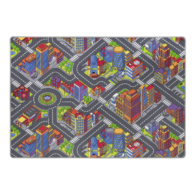 Andiamo Big City Playmat Wayfair.ie